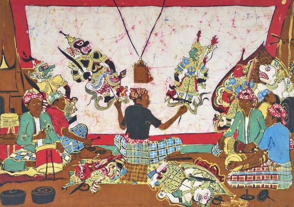 Экскурсия по выставке «Люди, куклы, маски. Театр Дальнего Востока и Юго-Восточной Азии»