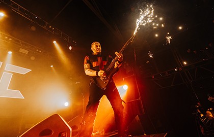 Новогоднее трибьют шоу «Легенды»