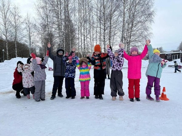 Программа «От объятий станет всем теплей»