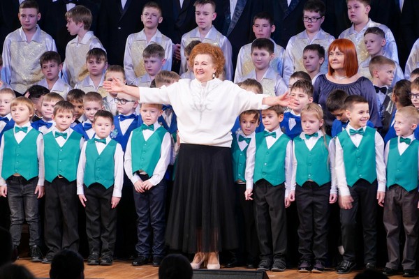 ХХII Рождественский фестиваль хоровой музыки «С верой в III тысячелетие»