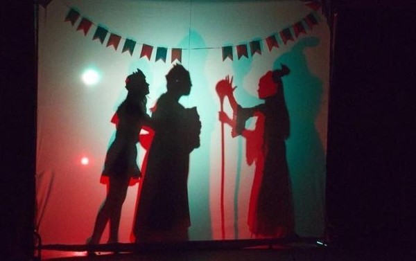 Cпектакль «Вот и сказочке конец...»