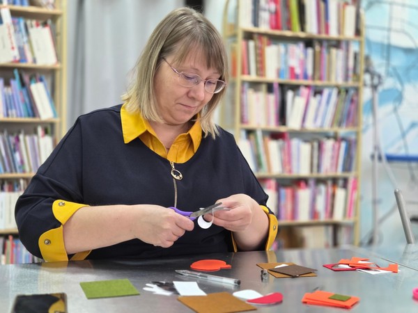 День открытых дверей «В Арт-библиотеке»