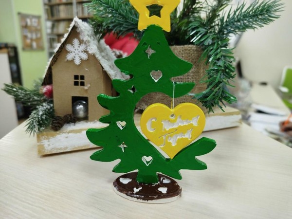 Творим по новогоднему