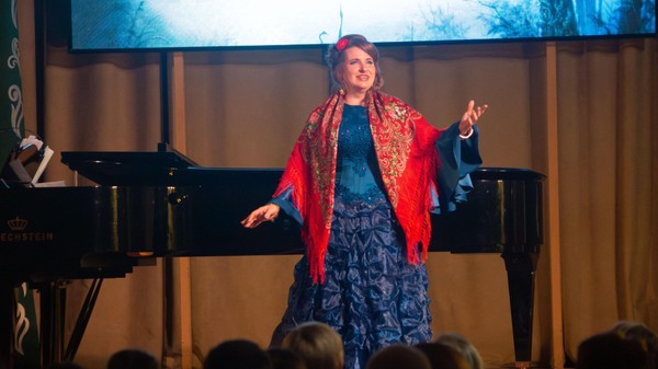 Концерт «Зимний вечер романса»