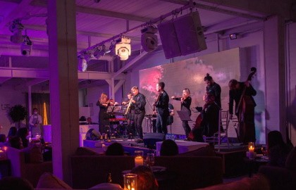 Imperialis Orchestra. Рождественское путешествие по странам. Нью-Йорк - Париж - Италия