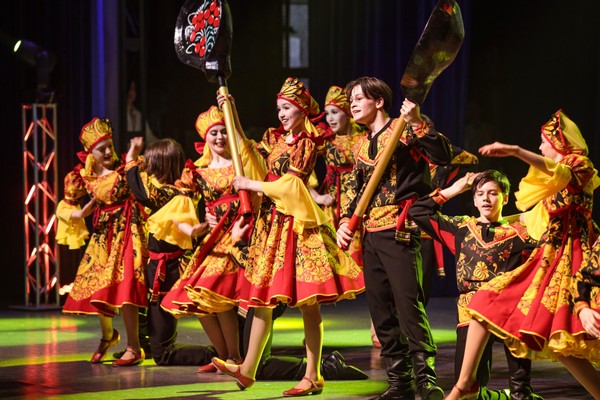 Концерт «Вариации на тему юбилея!»