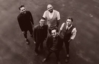 Группа «For me band»