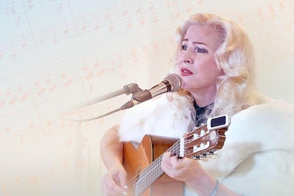 «Сквозь кружева заснеженных деревьев». Концерт автора-исполнителя Татьяны Замураевой (г. Псков)