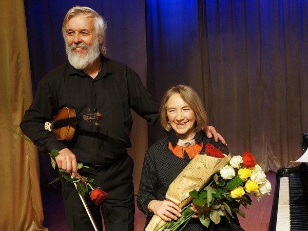 Концерт «Рождественский калейдоскоп»