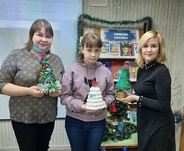 Акция «Хорошо, что каждый год к нам приходит Новый год»