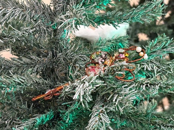 Новогодний квест «Хрустальный ключ»