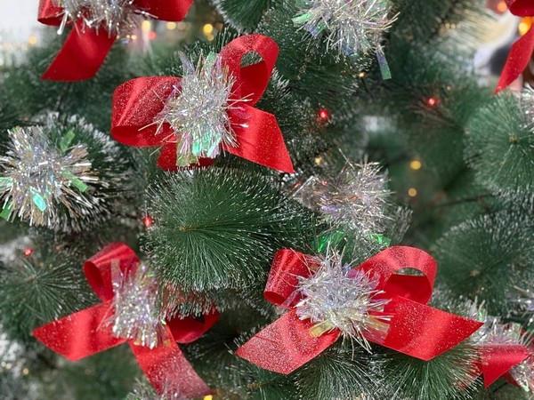 Познавательно-игровая программа «Новогодний карнавал»