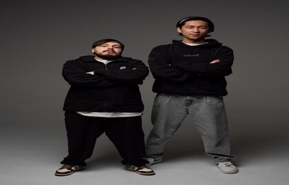 Заур Туганов и Владимир Тян