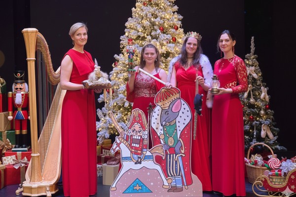 Щелкунчик и Мышиный король