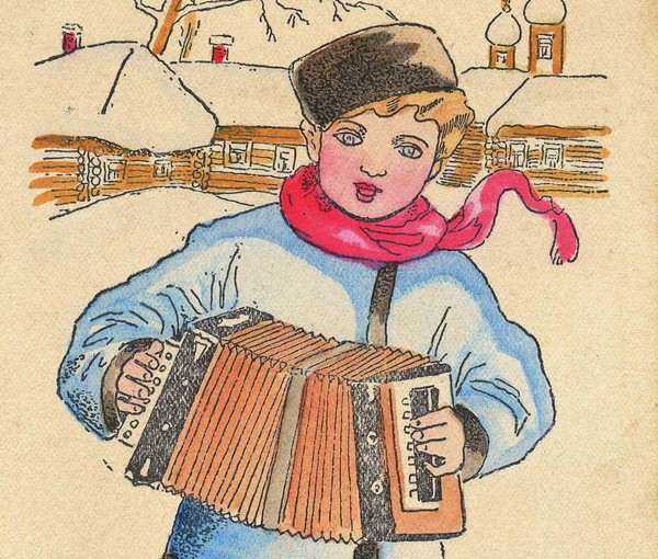 Концерт «Зимушка-зима»