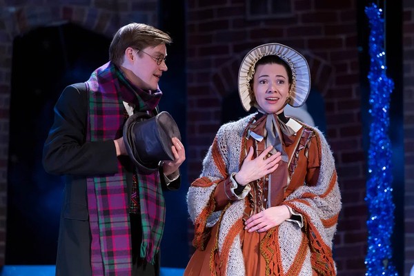 Святочный рассказ с привидениями