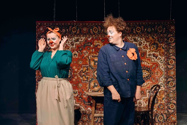 Семейные заморочки: шалости и радости