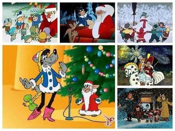 «Новогодний мульт-парад». Детский видеоклуб