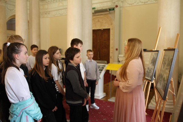 Детский исторический квест «Царский подарок»