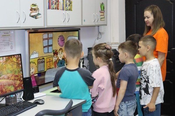 Мультпарад: просмотр мультфильмов студии анимации «МультиПульти»