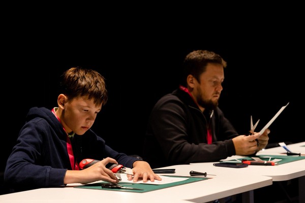 Мастер-класс «Оптоволоконная связь»