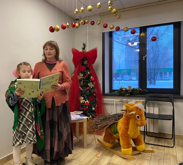 «Путешествие в мир сказок»