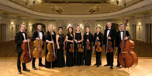 В праздничном настроении