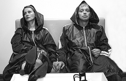 Сцены из супружеской жизни