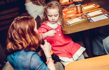 Музыкальное Лото Драйв «Семейный формат»