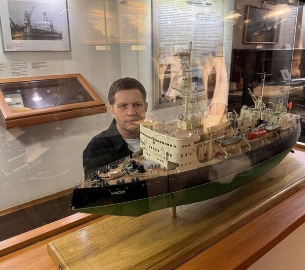 Лекция «Символ невероятной мощи дореволюционной Империи»