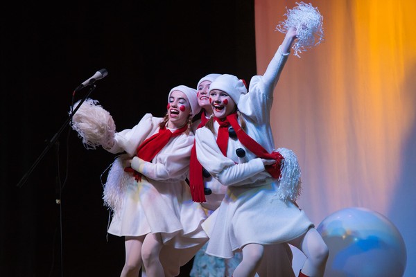 Волшебный бубенчик