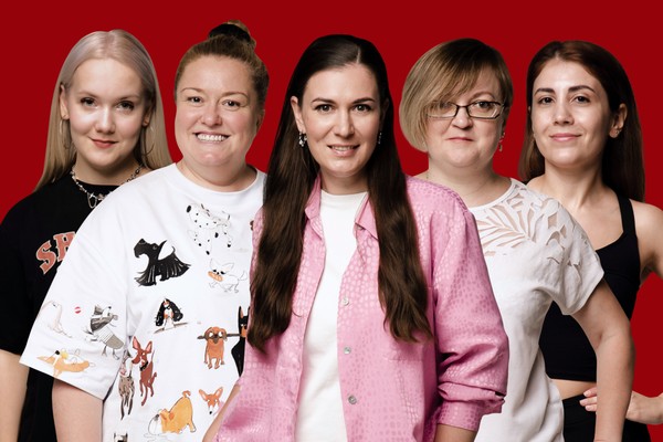 Stand-up про бывших