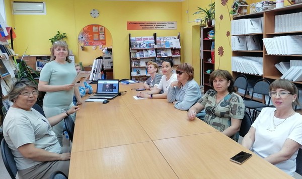 Новогодние посиделки