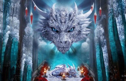 Тайна зеркальных иллюзий. Ремейк новогоднего шоу «Тайна Лунозавра»