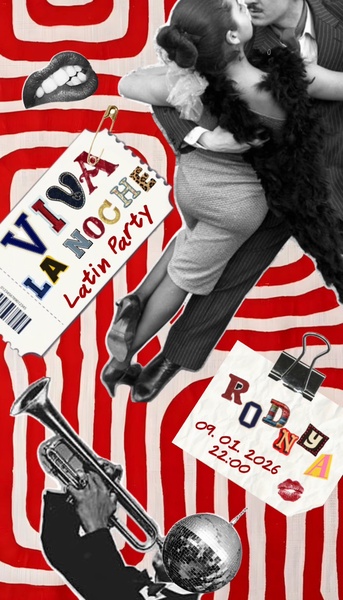 🔥 Viva La Noche Latin Party