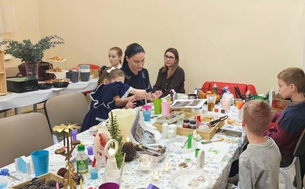 Мастер-классы для взрослых и детей