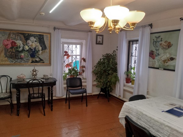 Экскурсии в Мемориальном доме-музее А. Э. Тюлькина