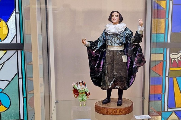 Выставка «На арене – фарс»