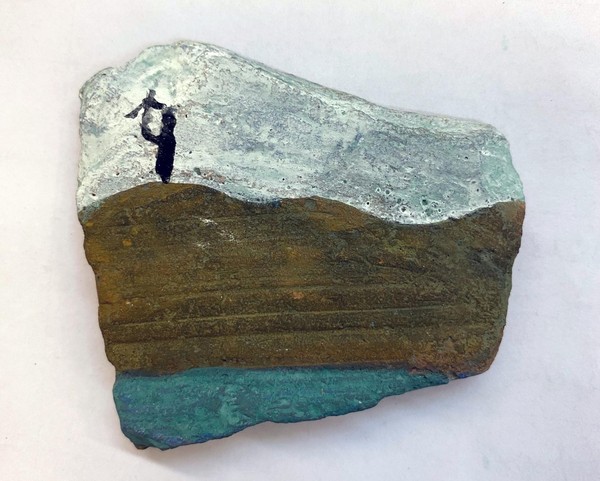 Выставка «Атики. Ирина Затуловская»