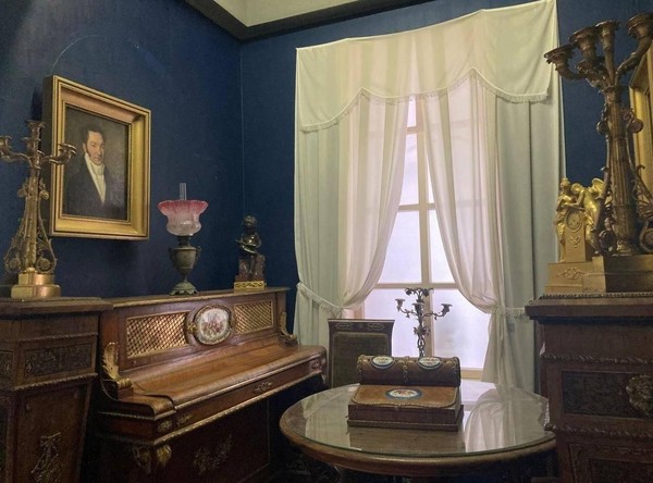 Экспозиция «История Воронежского края»