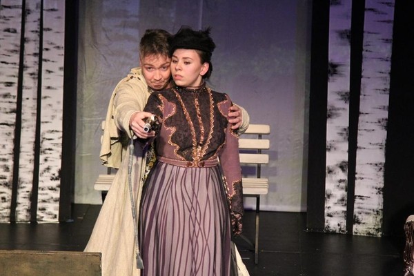 Спектакль «Жизнь прекрасна!»