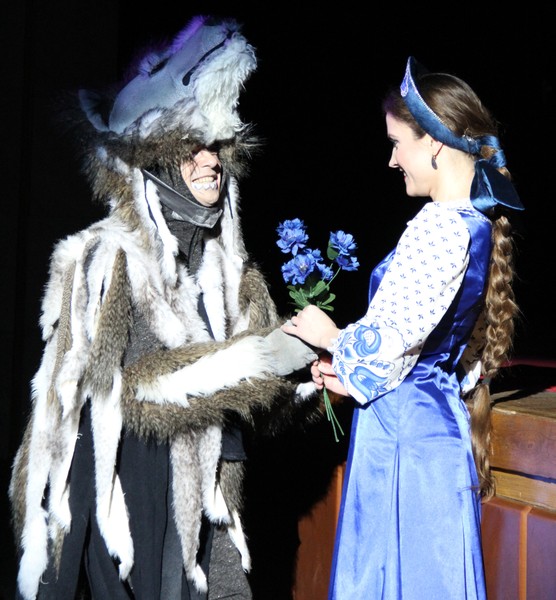 Тайна волшебного леса