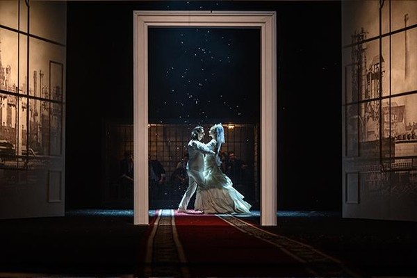 Спектакль «Комната невесты»