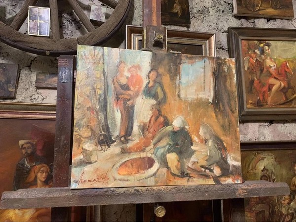 Арт-прогулка по Еревану