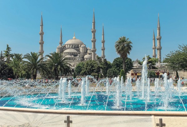 Классический Стамбул