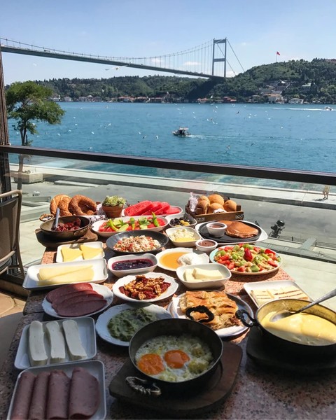 Один день из жизни европейского турка