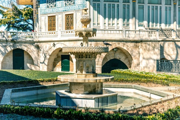 Дворец Топкапы + гарем