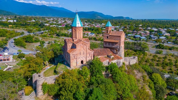 Кахетия — край старинных традиций и грузинских вин