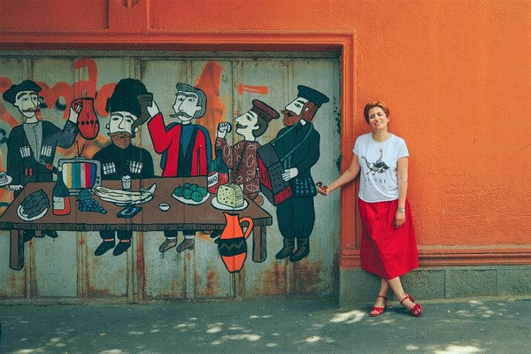 День по-тбилисски, или Найти грузинский элемент счастья!