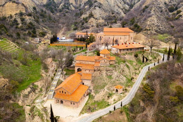 Неизведанная Мцхета